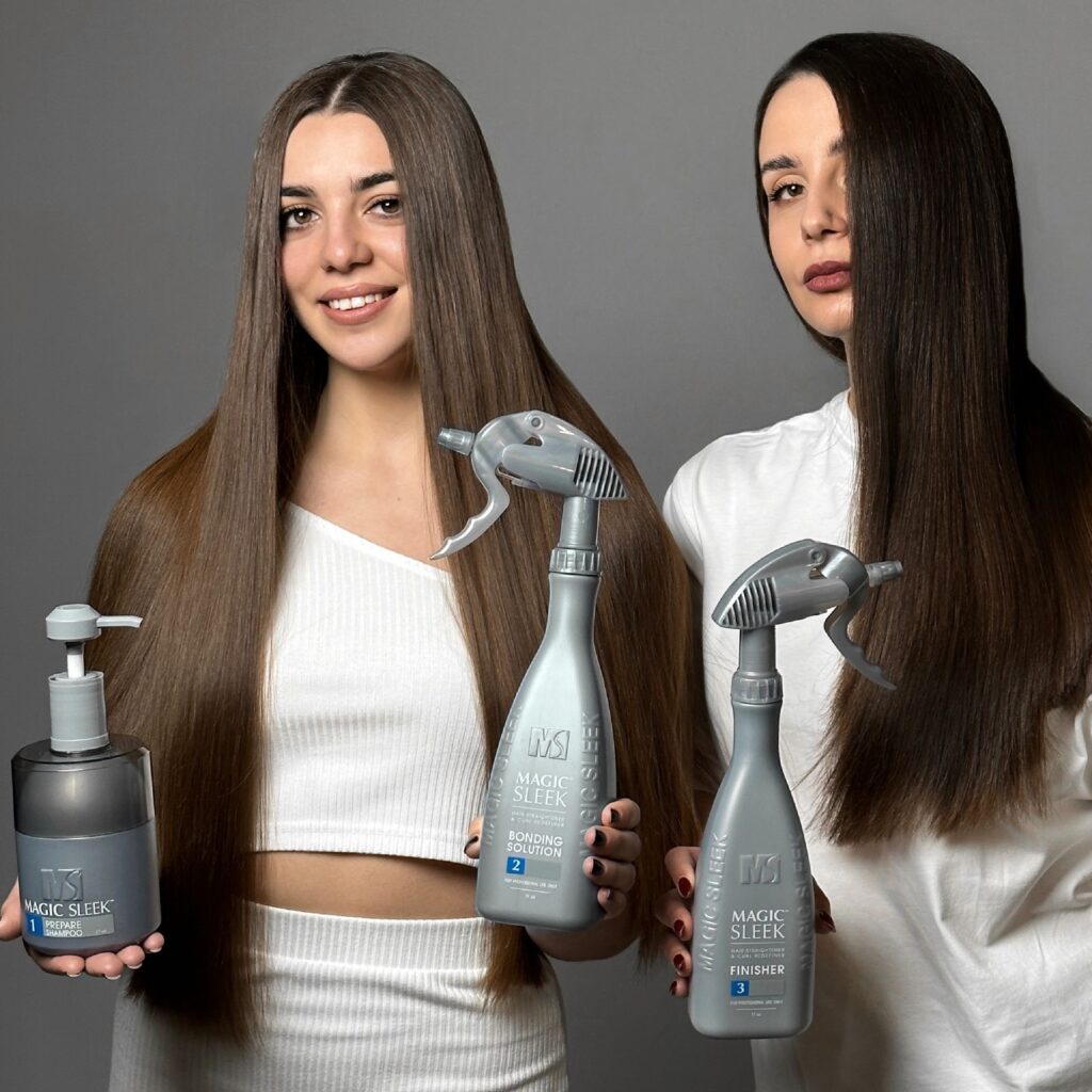 The Future of Hair Care: Unlocking Smoothness Without Formaldehyde