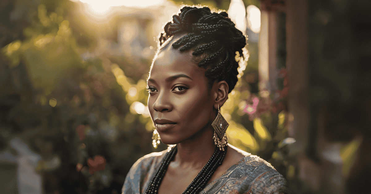 Master the Look: How to Do Boho Braids on Natural Hair