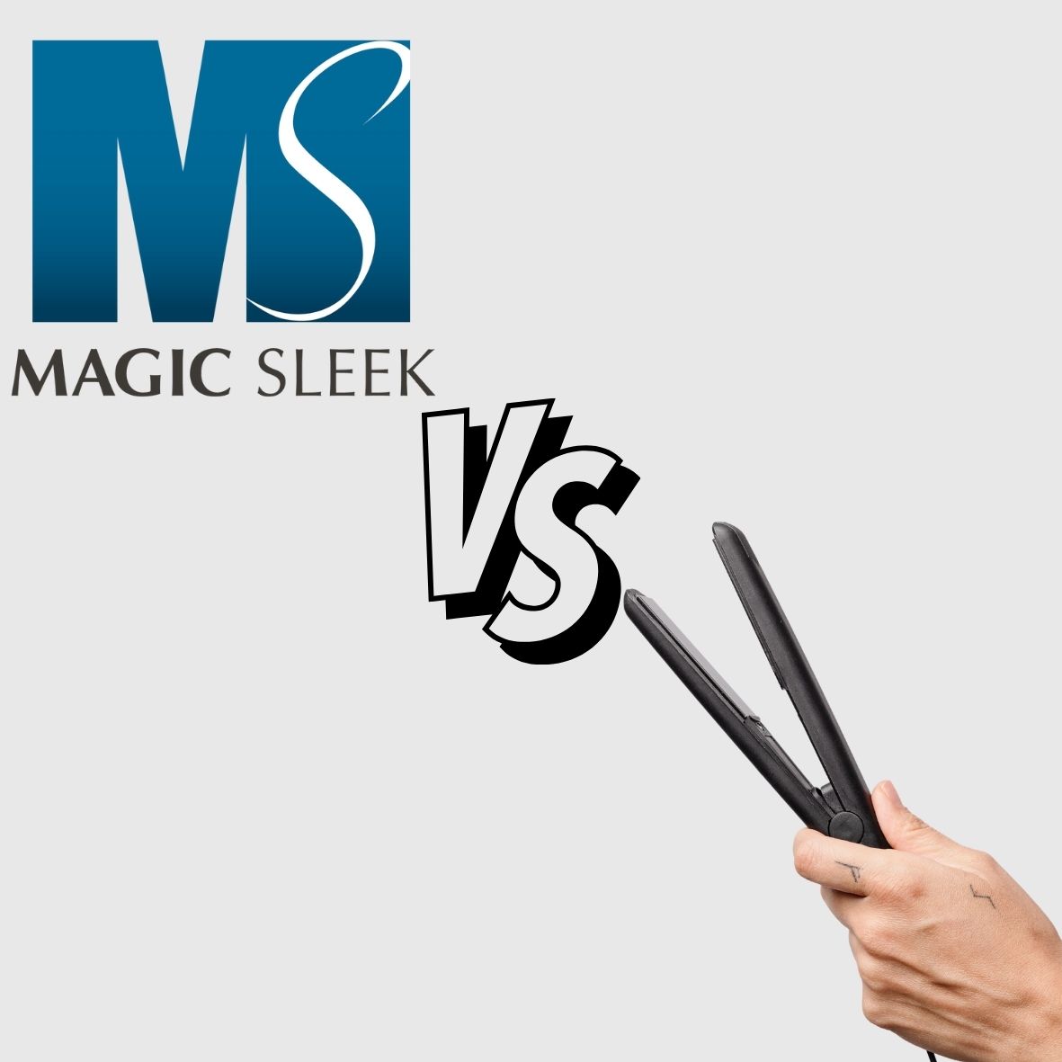 Best Hair Straightener vs Magic Sleek Treatment: Which One Should You Choose?