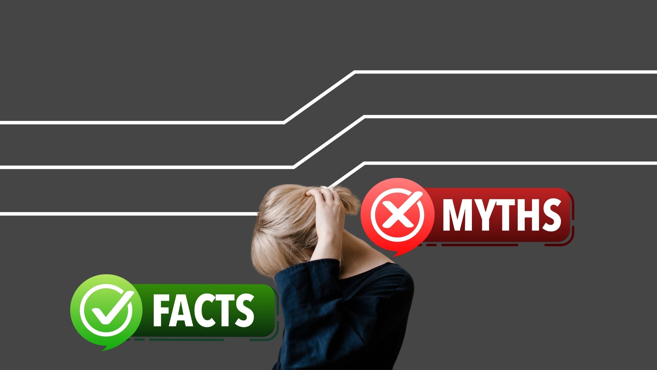 The Truth About 7 Hair Straightening Myths You’ve Heard on Social Media