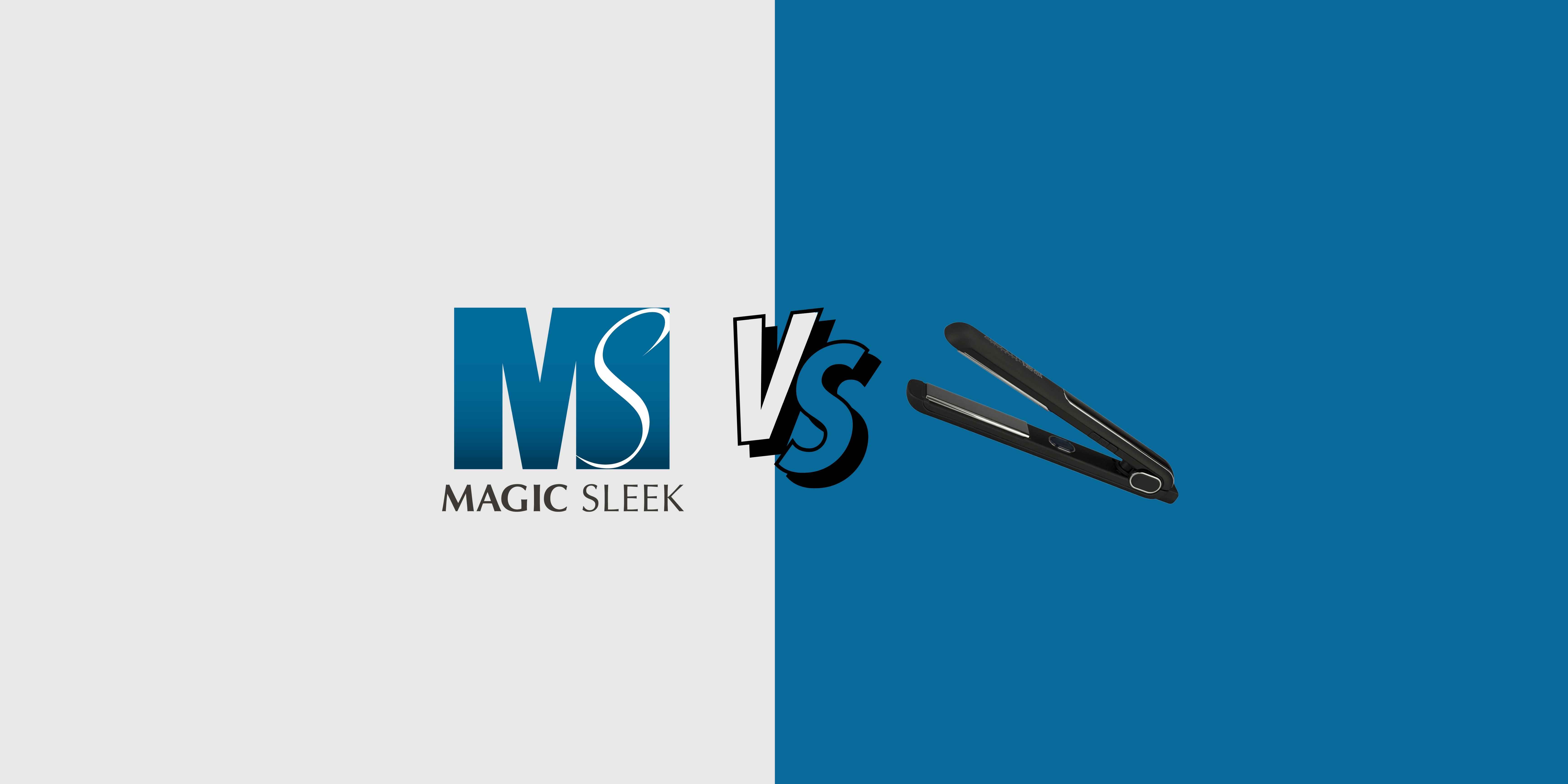 Best Hair Straightener vs Magic Sleek Treatment: Which One Should You Choose?